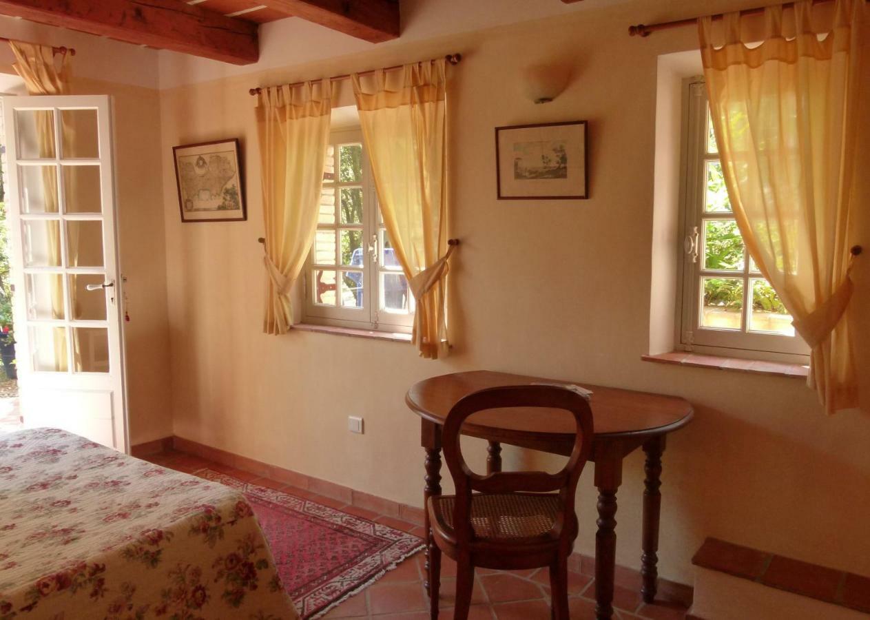 Le Bastidon Saint-Michel Bed & Breakfast Sainte-Maxime Ngoại thất bức ảnh