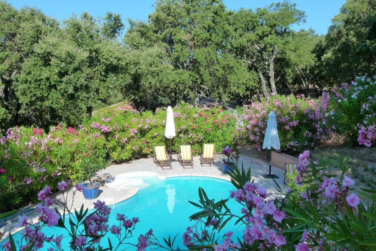 Le Bastidon Saint-Michel Bed & Breakfast Sainte-Maxime Ngoại thất bức ảnh