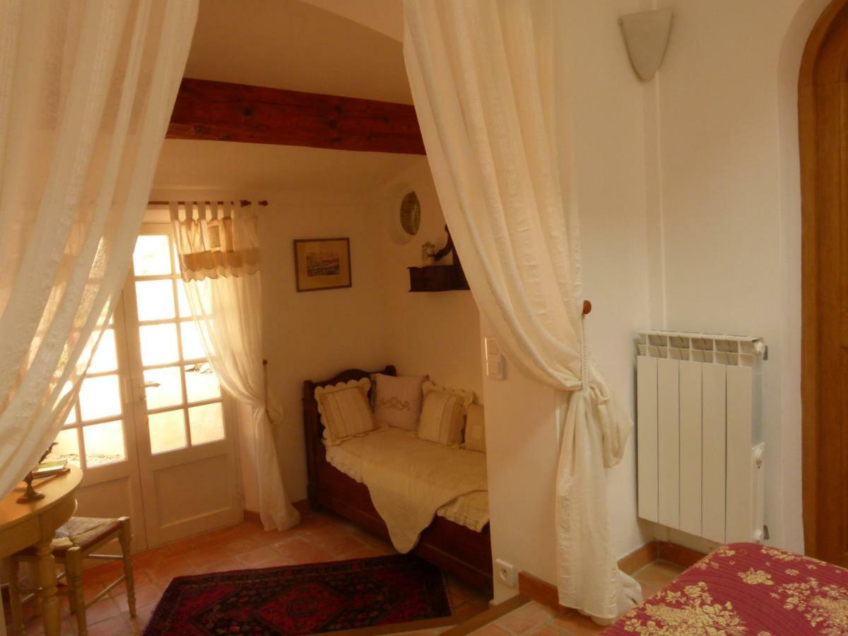 Le Bastidon Saint-Michel Bed & Breakfast Sainte-Maxime Ngoại thất bức ảnh