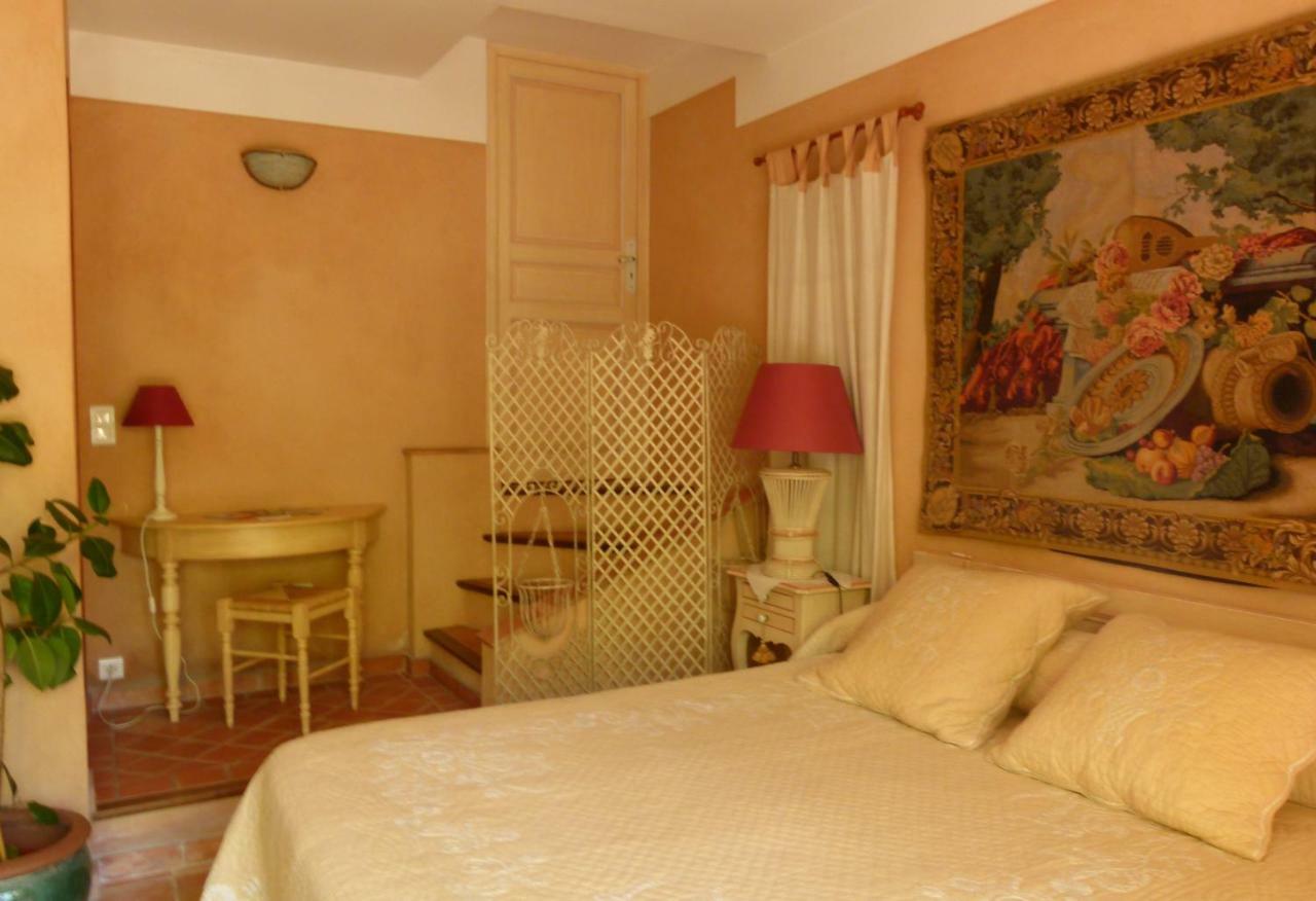 Le Bastidon Saint-Michel Bed & Breakfast Sainte-Maxime Ngoại thất bức ảnh